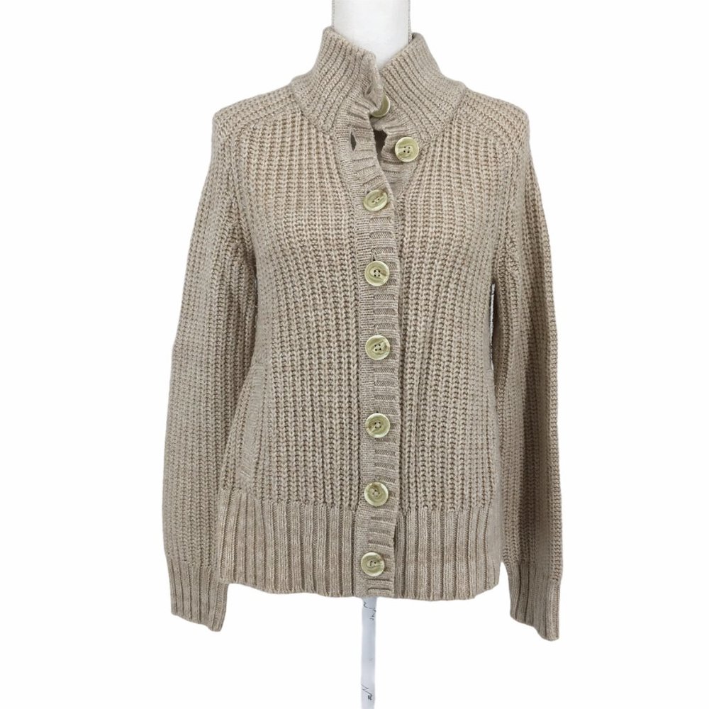 Victoria's Secret Chunky Knit Button Down Cardigan